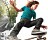 Shaun White Skateboarding