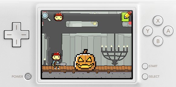 Super Scribblenauts