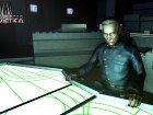 Pantalla Battlestar Galactica Online