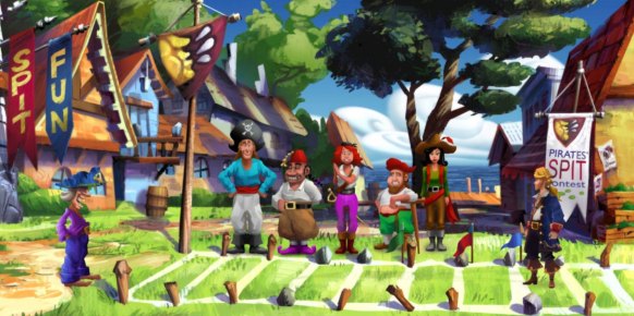 Monkey Island 2 Edición Especial
