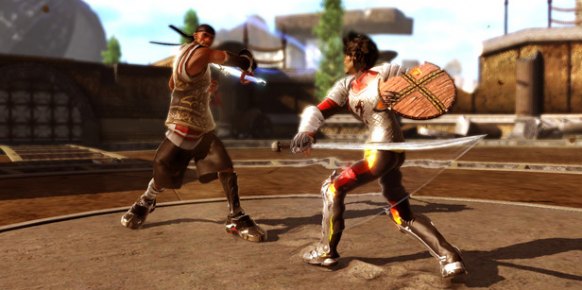 Sports Champions (PlayStation 3)