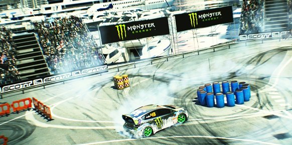 DiRT 3 (PC)