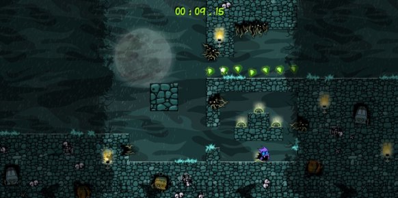The Adventures of Shuggy (PC)