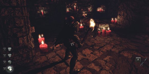 Hunted: The Demon's Forge