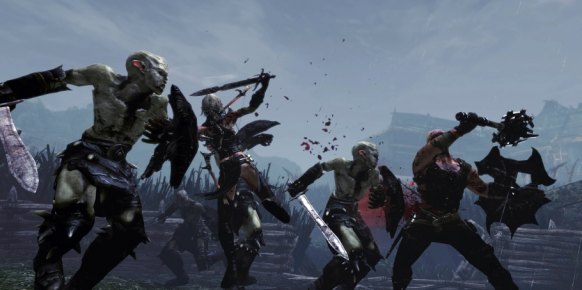 Hunted: The Demon's Forge