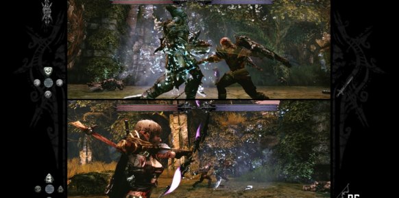Hunted The Demon's Forge (PlayStation 3)