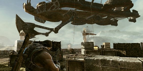 Gears of War 3 (Xbox 360)