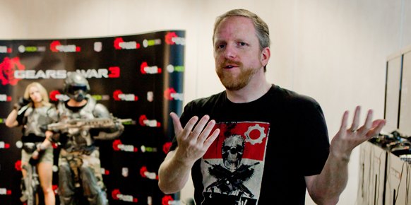 Gears of War 3