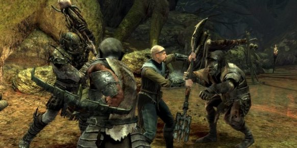 LotR: La Guerra del Norte PS3