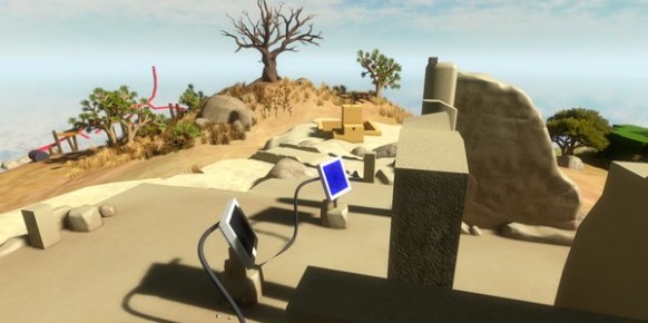 The Witness PC