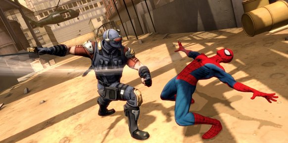 Spider-Man: Dimensions