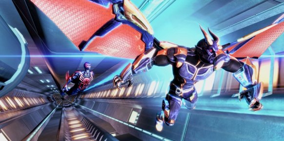 Spider-Man: Dimensions X360