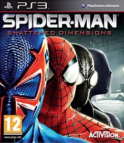 Spider-Man: Dimensions