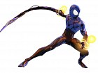Pantalla Spider-Man: Dimensions