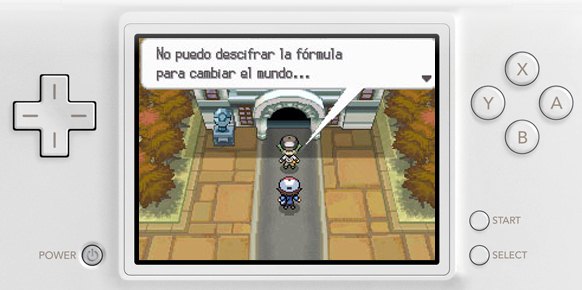 Pokémon Edición Negra (Nintendo DS)
