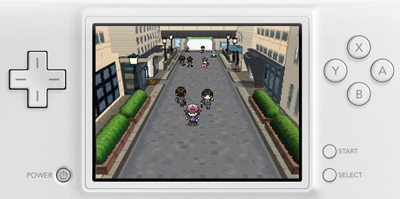 Pokémon Edición Negra (Nintendo DS)