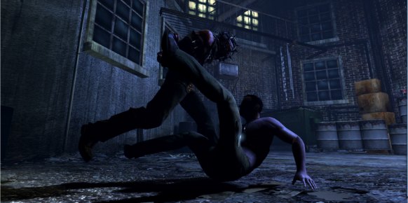 SAW 2 PS3