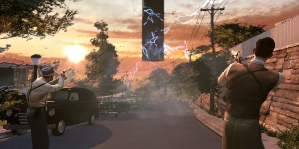 The Bureau XCOM Declassified