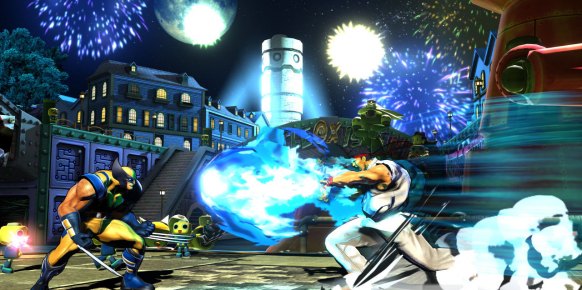 Marvel vs Capcom 3 (PlayStation 3)