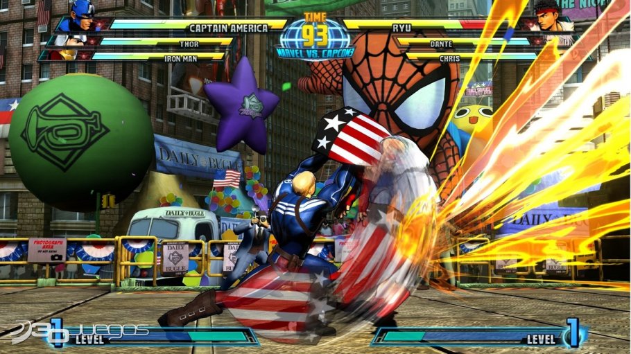 FORO MARVEL VS CAPCOM foro marvel vs capcom: