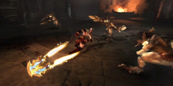 God of War: Ghost of Sparta