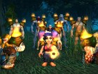 Pantalla World of Warcraft