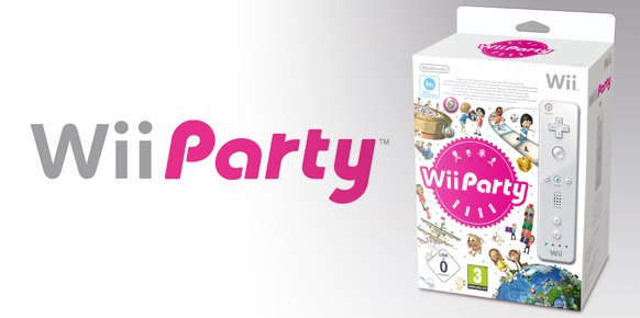 Wii Party (Nintendo Wii)