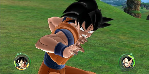 Dragon Ball: Raging Blast 2