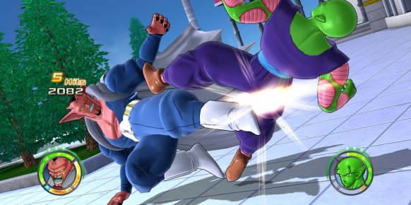 Dragon Ball: Raging Blast 2