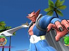 Pantalla Dragon Ball: Raging Blast 2