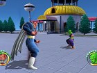 Pantalla Dragon Ball: Raging Blast 2