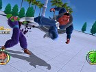 Pantalla Dragon Ball: Raging Blast 2