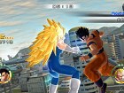Pantalla Dragon Ball: Raging Blast 2