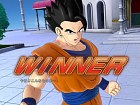 Pantalla Dragon Ball: Raging Blast 2