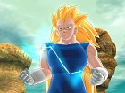 Pantalla Dragon Ball: Raging Blast 2