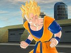 Pantalla Dragon Ball: Raging Blast 2