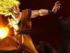 Pantalla Dragon Ball: Raging Blast 2