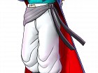 Pantalla Dragon Ball: Raging Blast 2