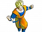 Pantalla Dragon Ball: Raging Blast 2