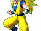 Pantalla Dragon Ball: Raging Blast 2