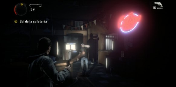 Alan Wake: La Señal