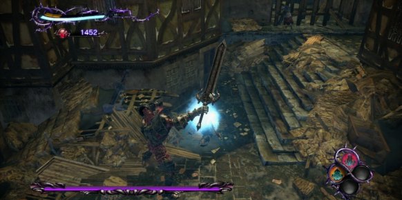 Knight’s Contract PS3