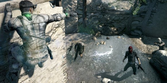 Splinter Cell: Blacklist