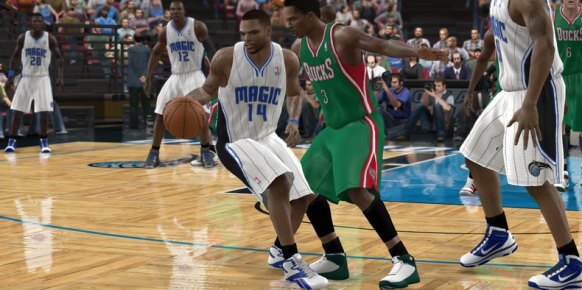 NBA Elite 11 X360