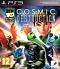 Ben 10: Ultimate Alien Cosmic Destruction