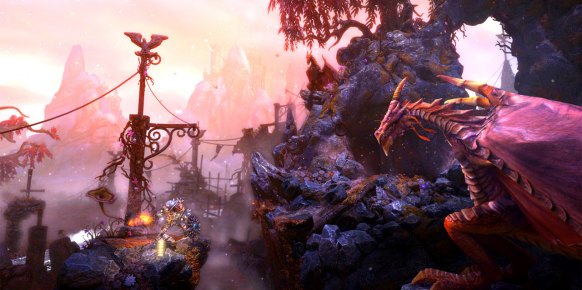 Trine 2 Director's Cut (Nintendo Wii U)