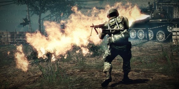 Bad Company 2: Vietnam PS3