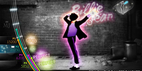 Michael Jackson: The Experience