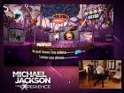 Pantalla Michael Jackson: The Experience