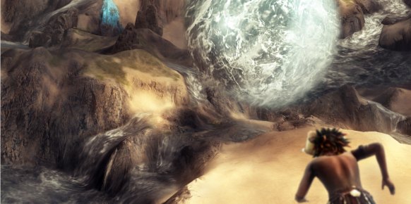 From Dust PC